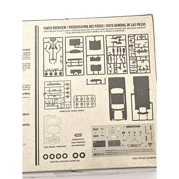 1961 Chevrolet Impala SS MODEL - Picture 4 of 5